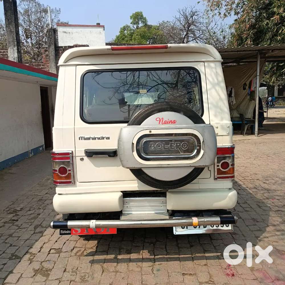 Mahindra Bolero 2009 Diesel Top Model Slx Pepar 2029 Tak Hai