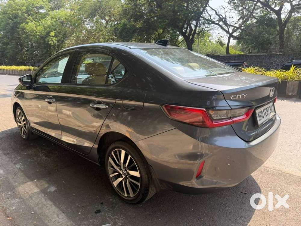 Honda City Zx Cvt, 2022, Petrol
