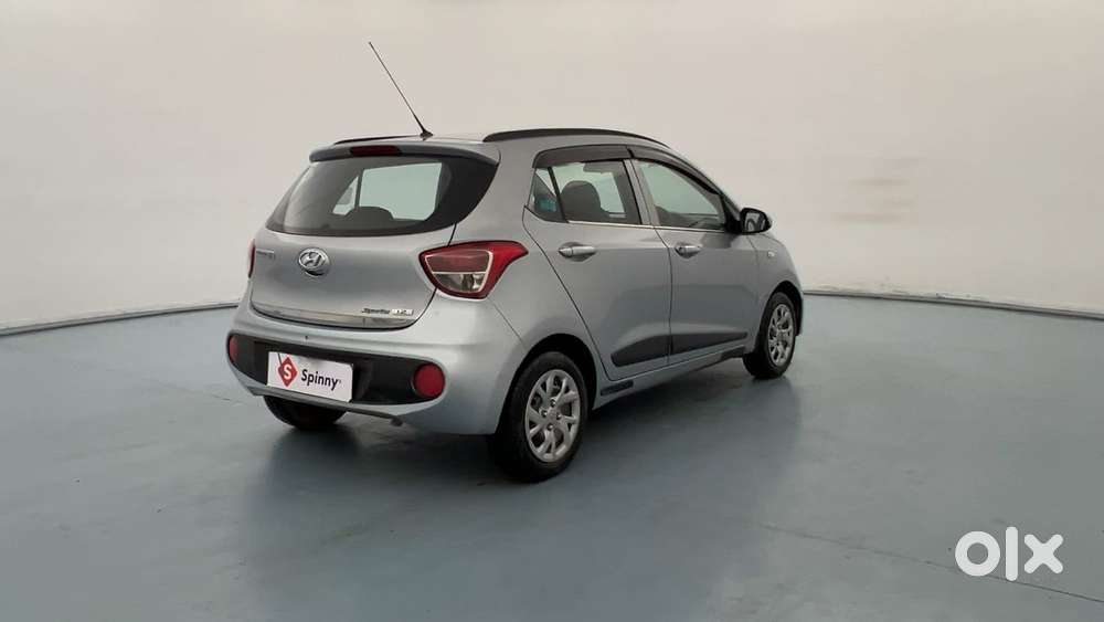 Hyundai Grand I10 Magna Cng, 2019, Cng & Hybrids