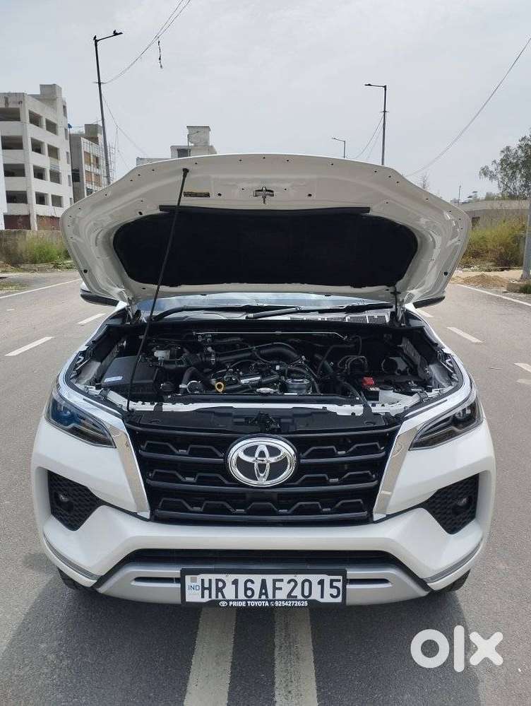 Toyota Fortuner 4x2 At 2.7 Petrol, 2026, Petrol