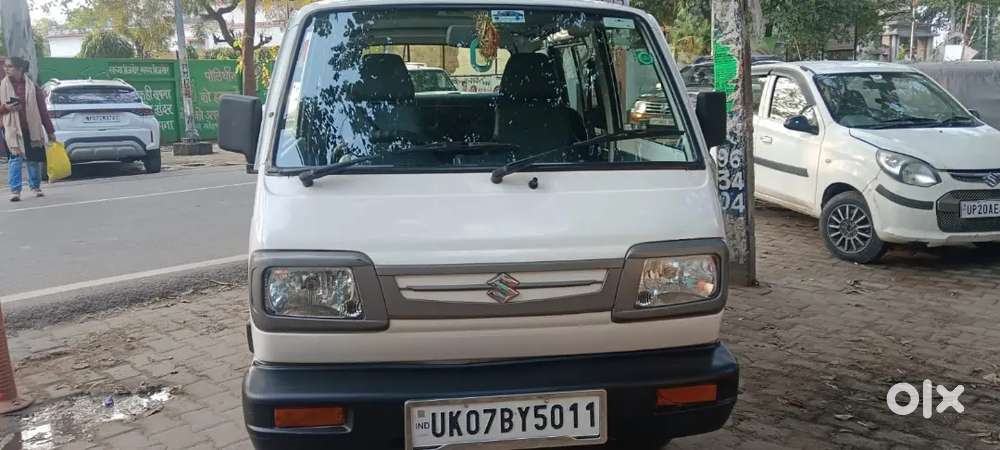 Maruti Suzuki Omni 2017