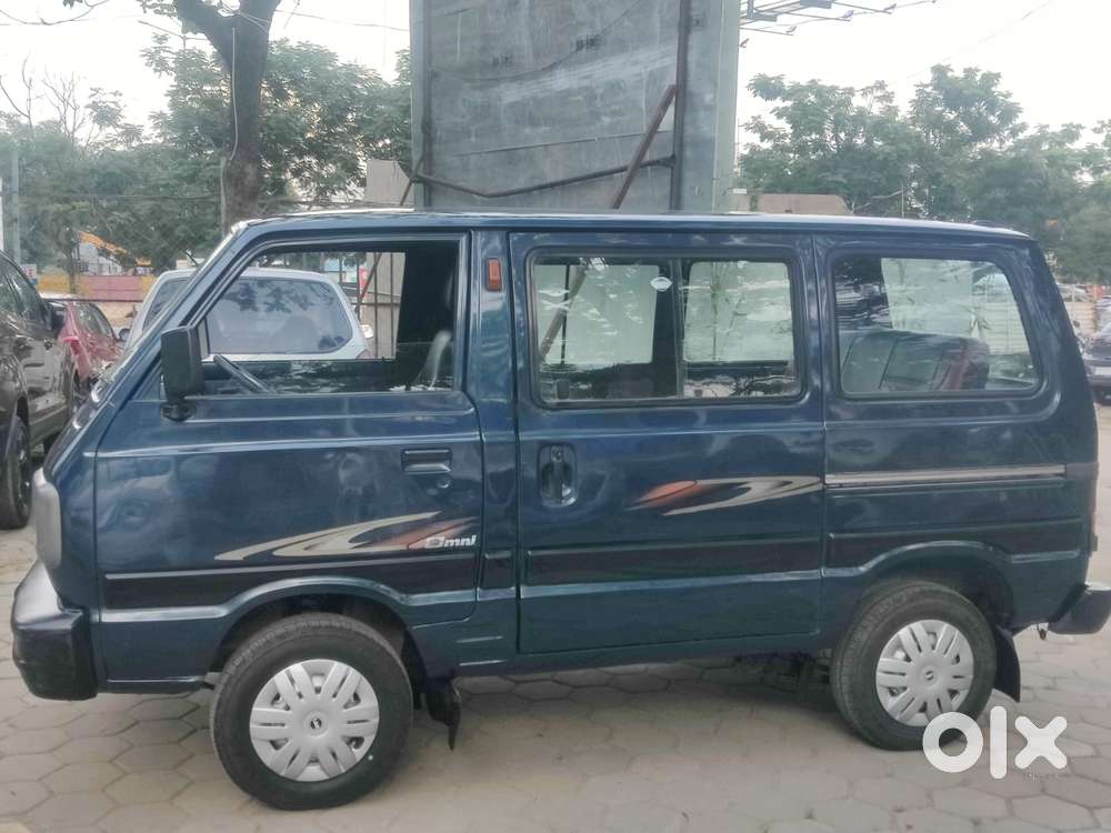 Maruti Suzuki Omni 8 Seater, 2017, Petrol