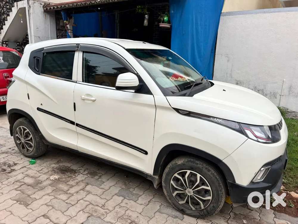 Mahindra Kuv 100 K4  Petrol 2016
