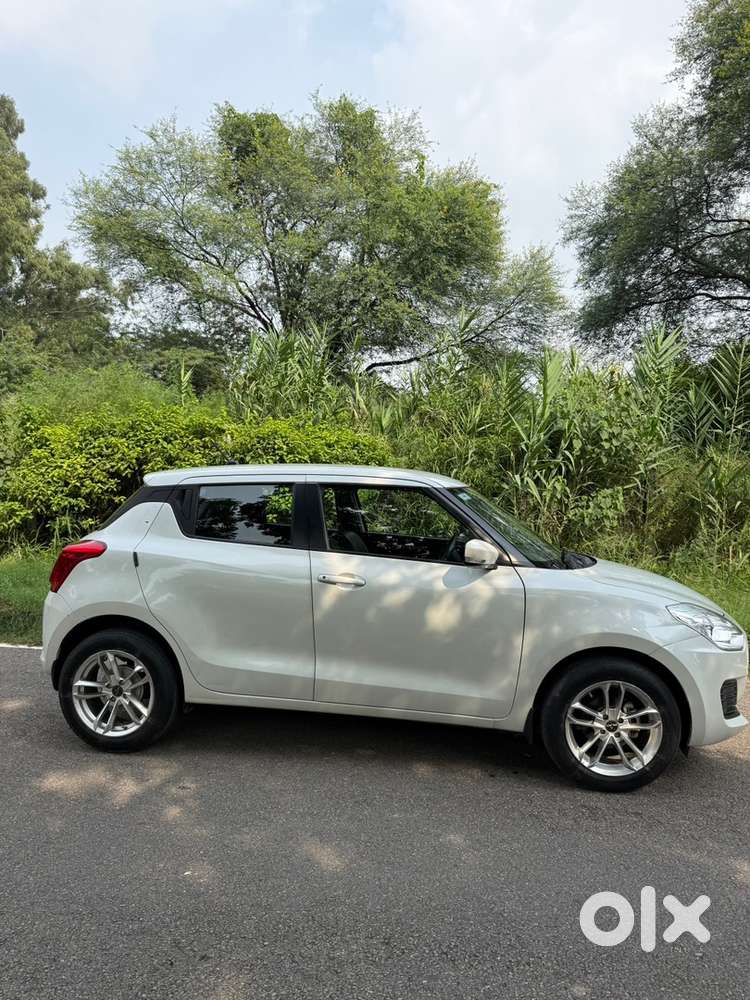 Maruti Suzuki Swift 2021