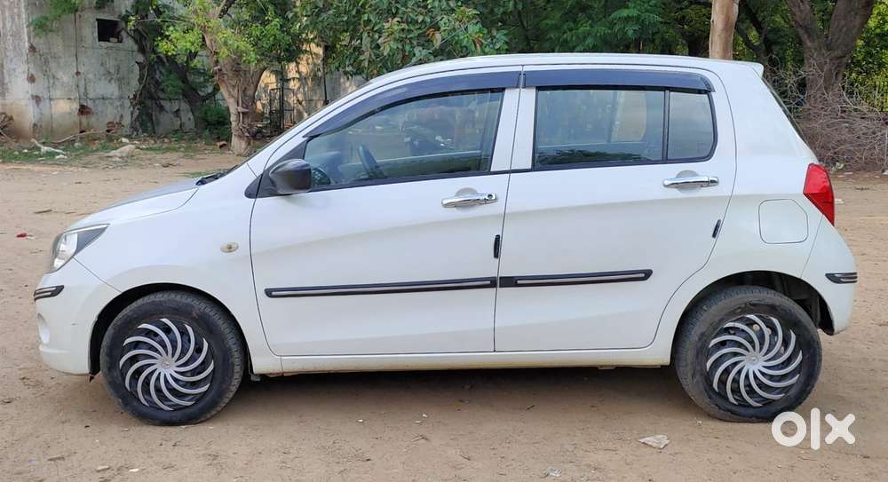 Maruti Suzuki Celerio Vxi, 2016, Cng & Hybrids