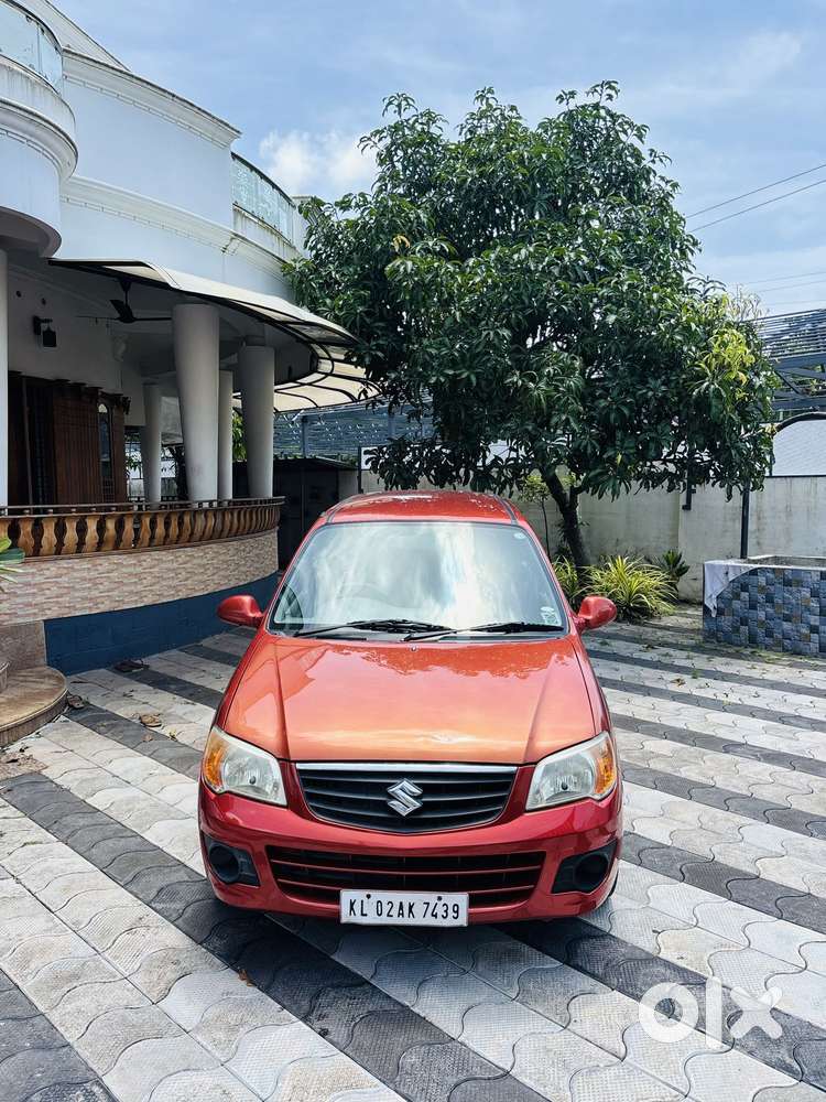 Maruti Suzuki Alto K10 Lxi Optional, 2012, Petrol