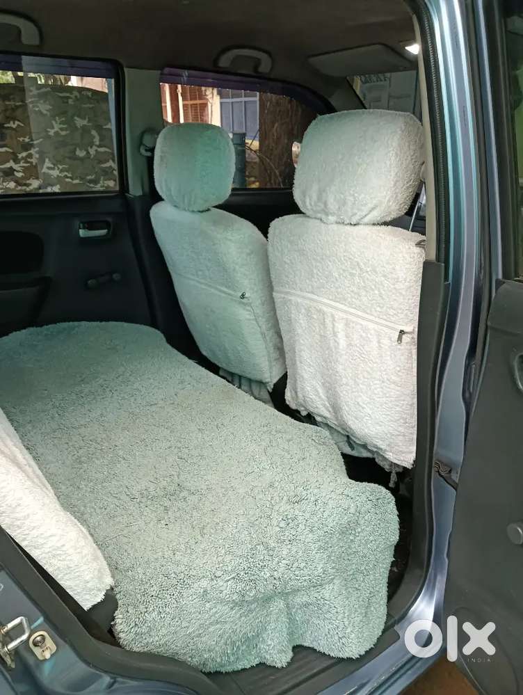 Maruti Suzuki Wagon R 2011 Petrol Good Condition