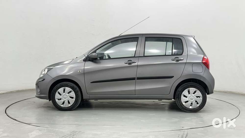 Maruti Suzuki Celerio 1.0 Vxi Amt, 2017, Petrol