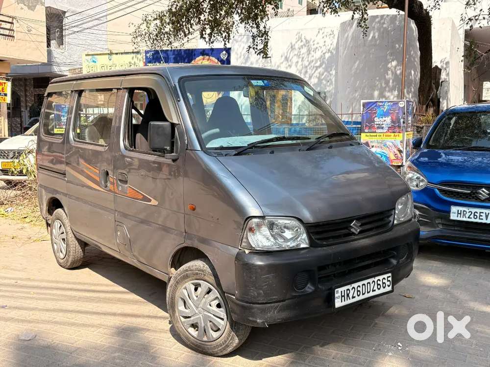 Maruti Suzuki Eeco 2017