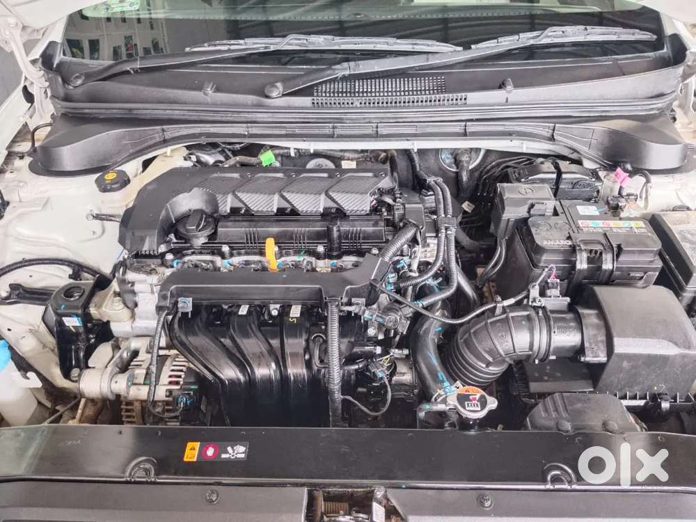 Hyundai Verna Sx Petrol 2025