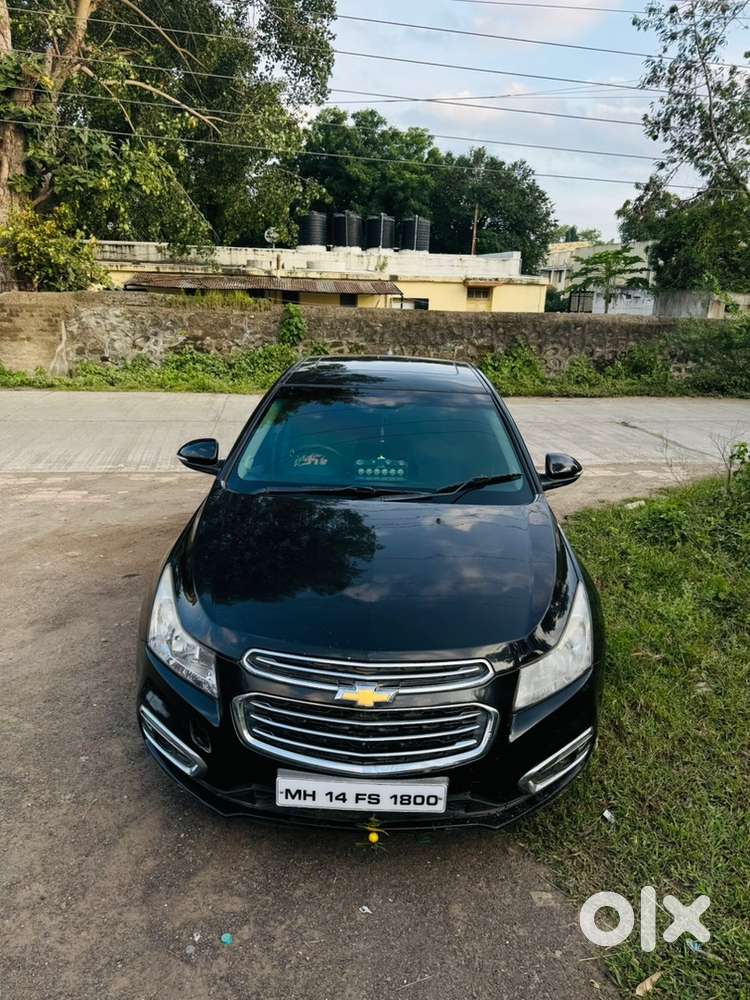 Chevrolet Cruze Ltz 2016 Diesel Well Maintained