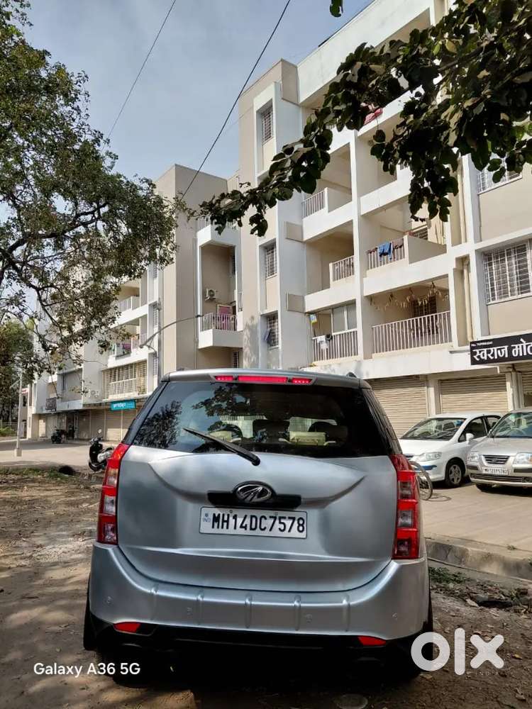 Mahindra Xuv500 W8
