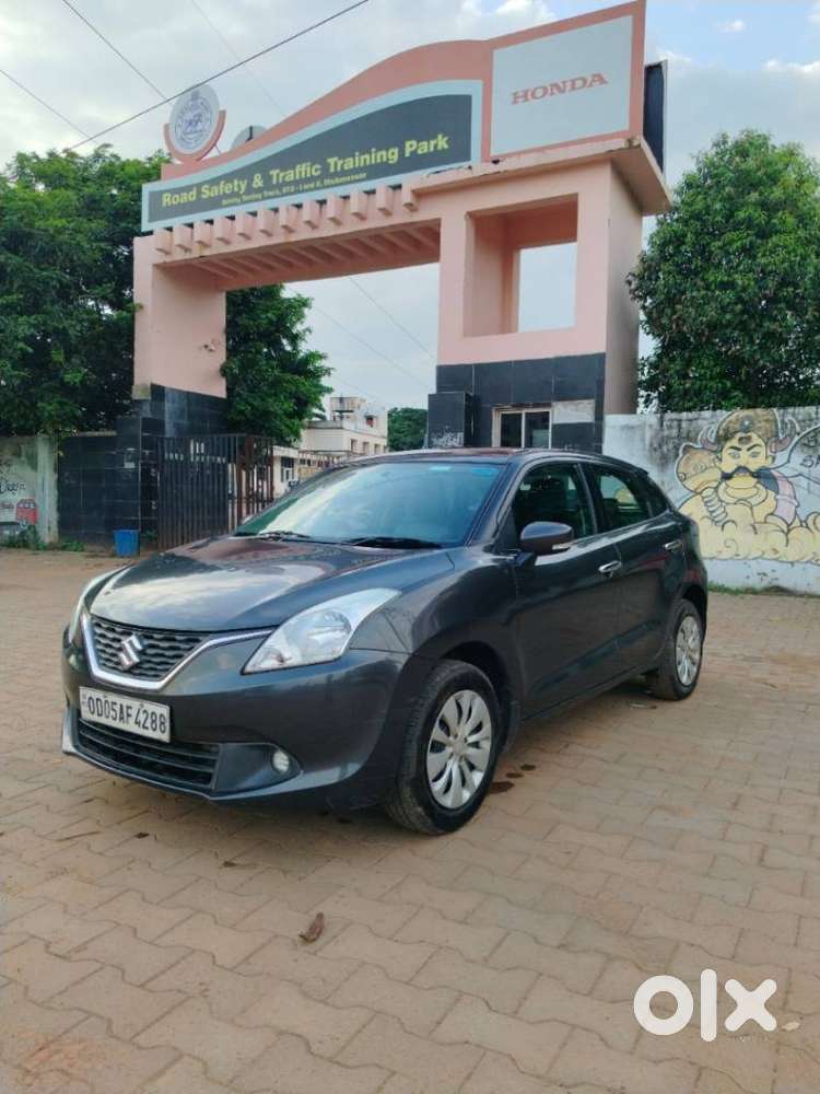 Maruti Suzuki Baleno, 2018, Petrol