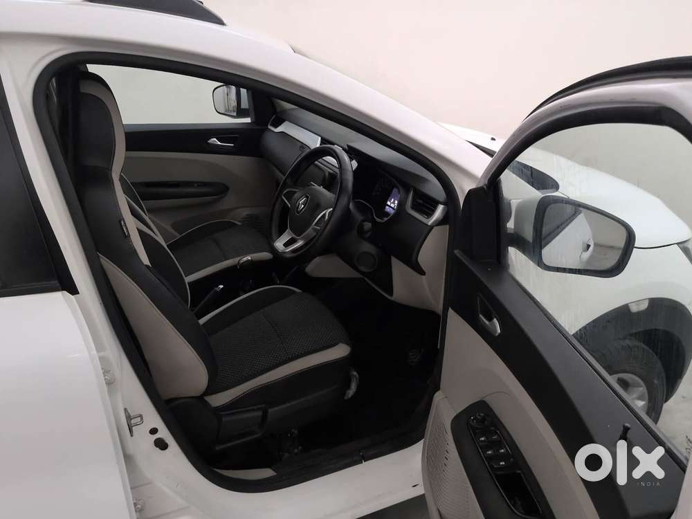 Renault Triber Rxz Easy-r Amt, 2020, Petrol