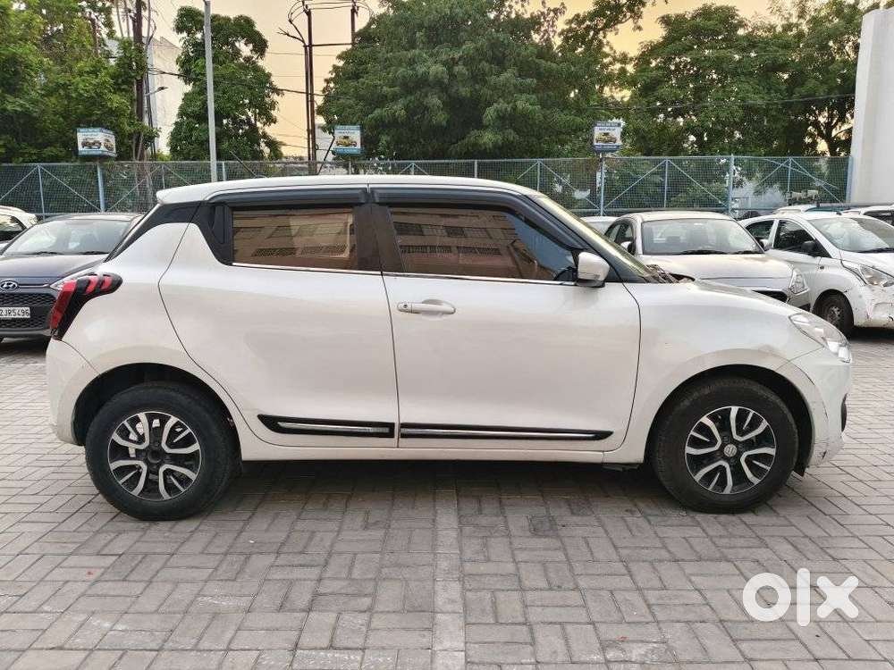 Maruti Suzuki Swift 1.2 Vxi (o), 2020, Petrol