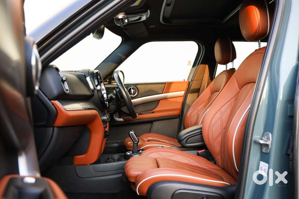 Mini Cooper Countryman S Jcw Inspired, 2023, Petrol