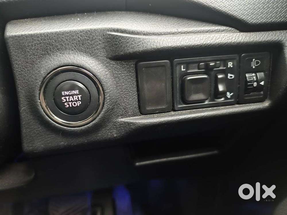 Maruti Suzuki Brezza Zdi+ Amt, 2018, Diesel