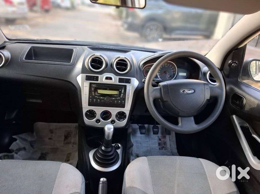 Ford Figo 1.2 Duratec Petrol Zxi, 2011, Petrol