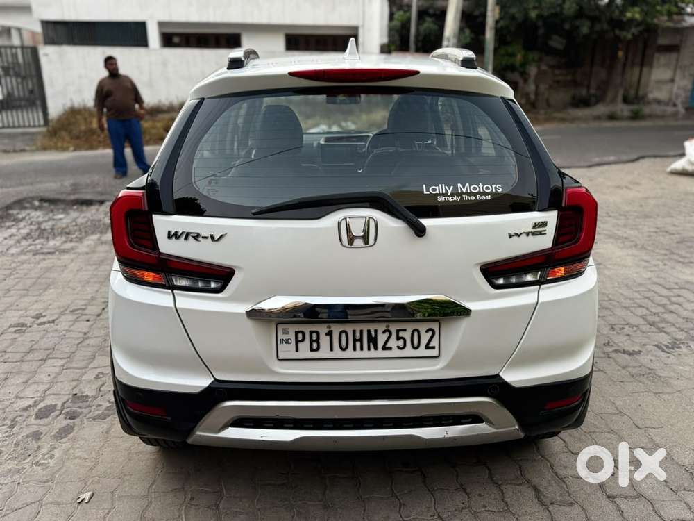 Honda Wr-v I-vtec Vx, 2021, Petrol