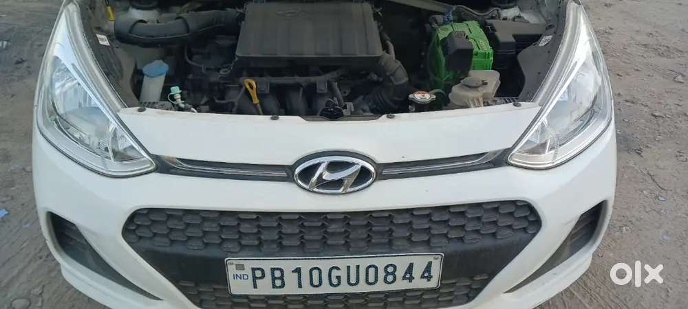 2018 Model Grand I10
Magna Optional
Brand New Tyres 
50 Hjar Chali