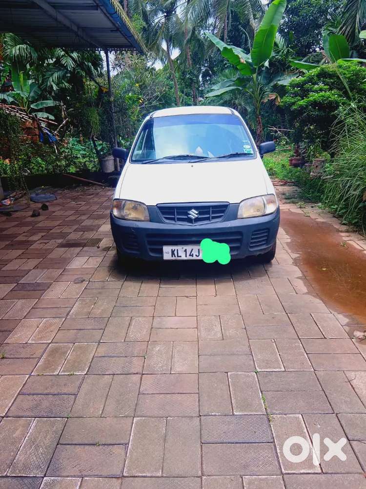 Maruti Suzuki Alto 2010 Lxi