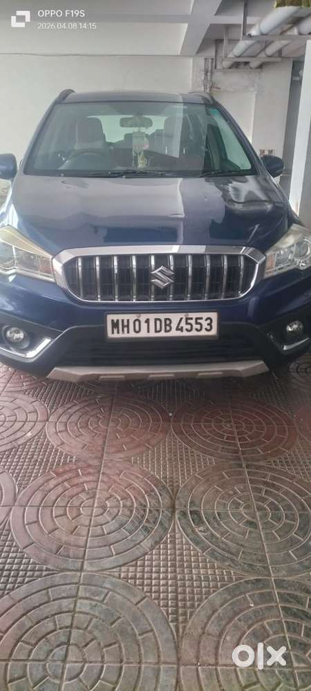 Maruti Suzuki S Cross 2018 Model