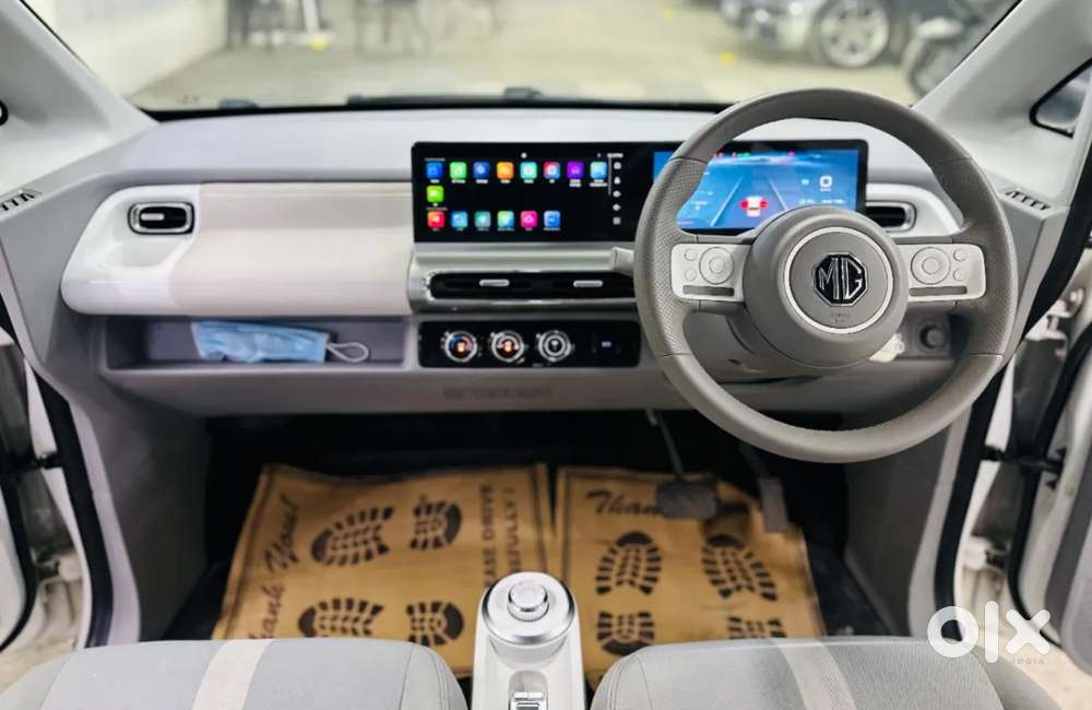 Mg Comet Ev Play, 2023, Electric