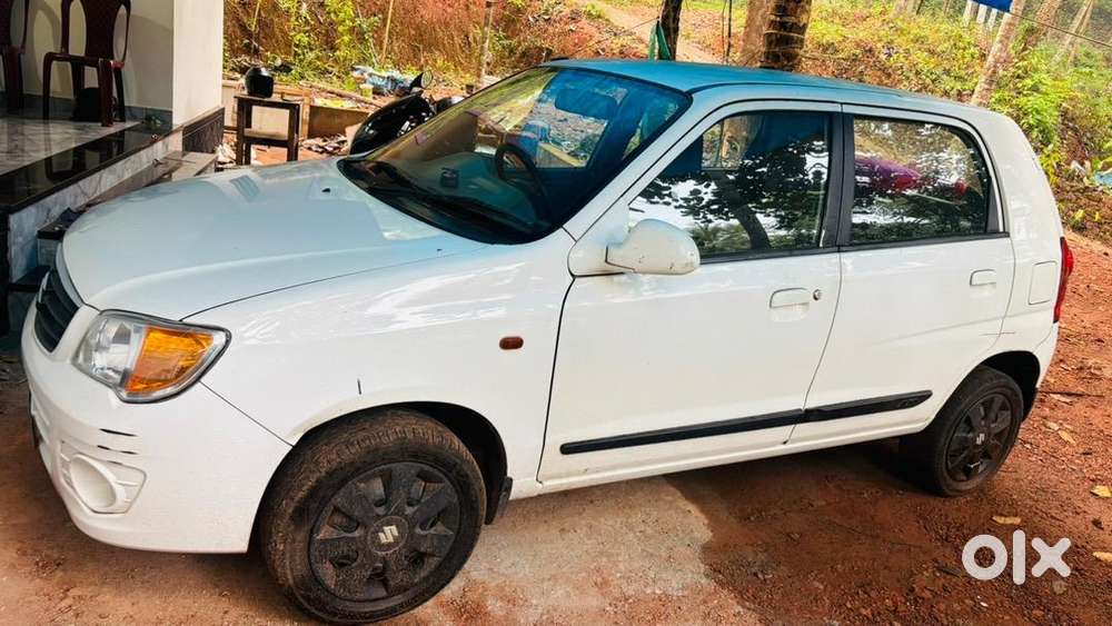 Maruti Suzuki Alto K10 2013 Petrol Good Condition