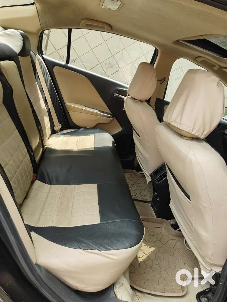 Honda City Sunroof Diesel Top Model