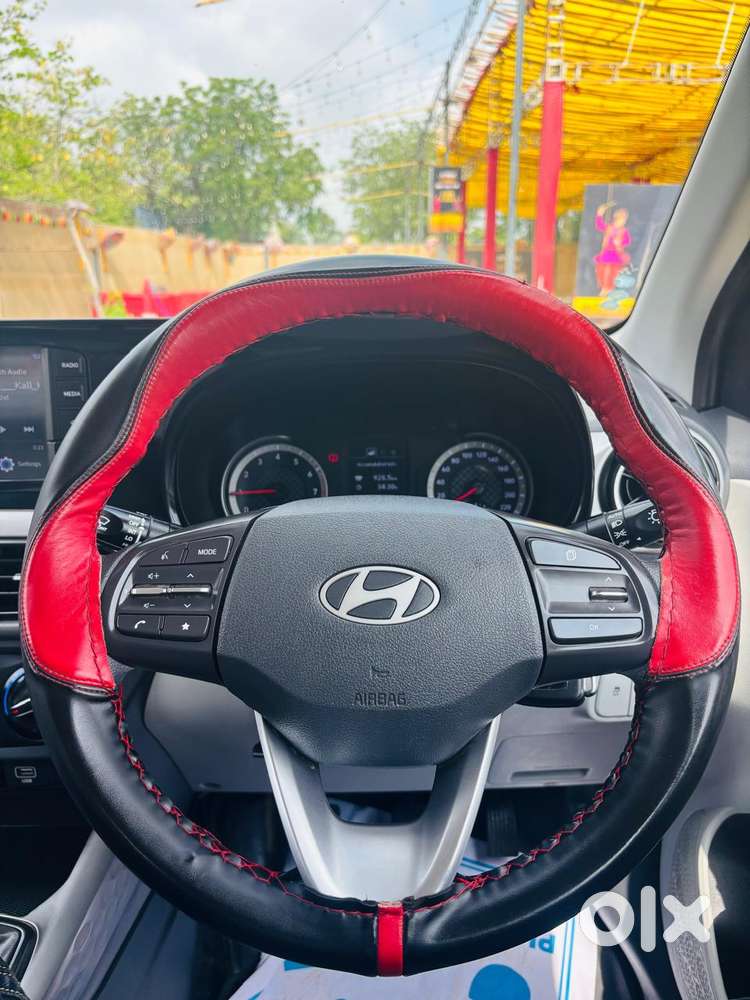 Hyundai Grand I10 Nios 1.2 Kappa Vtvt Sportz Cng, 2024, Cng & Hybrid..
