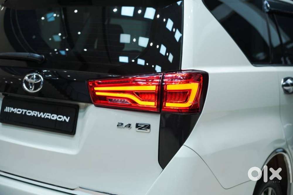 Toyota Innova Crysta 2.4 Z 7 Str, 2022, Diesel