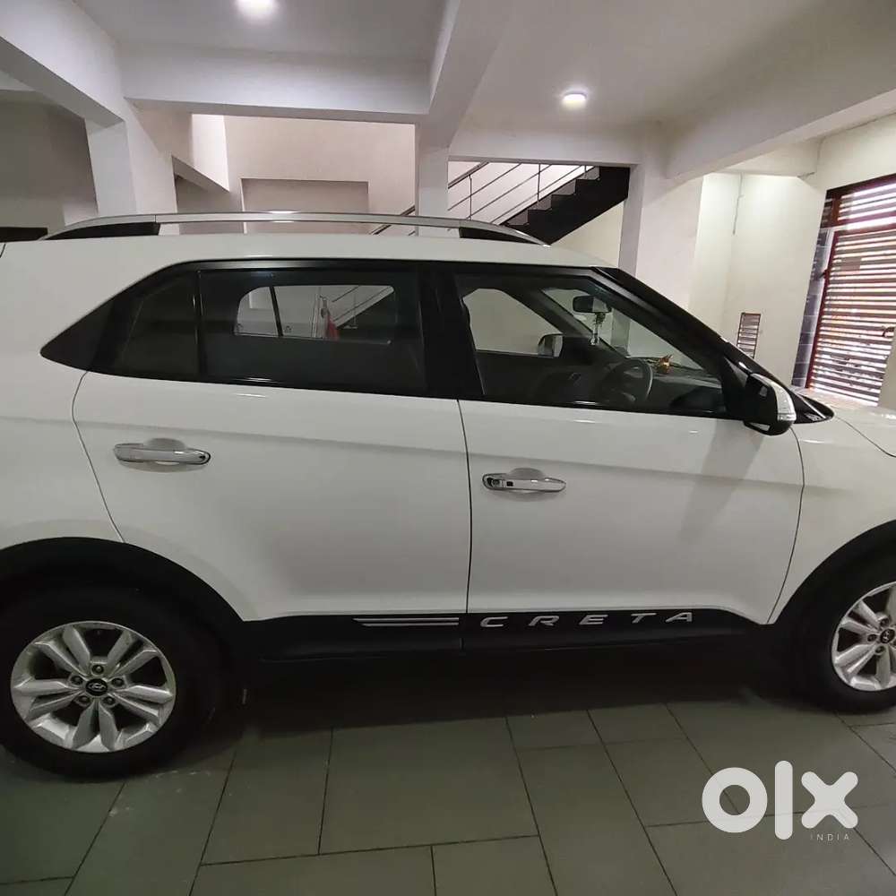 Hyundai Creta 1.6 2016 Top Model