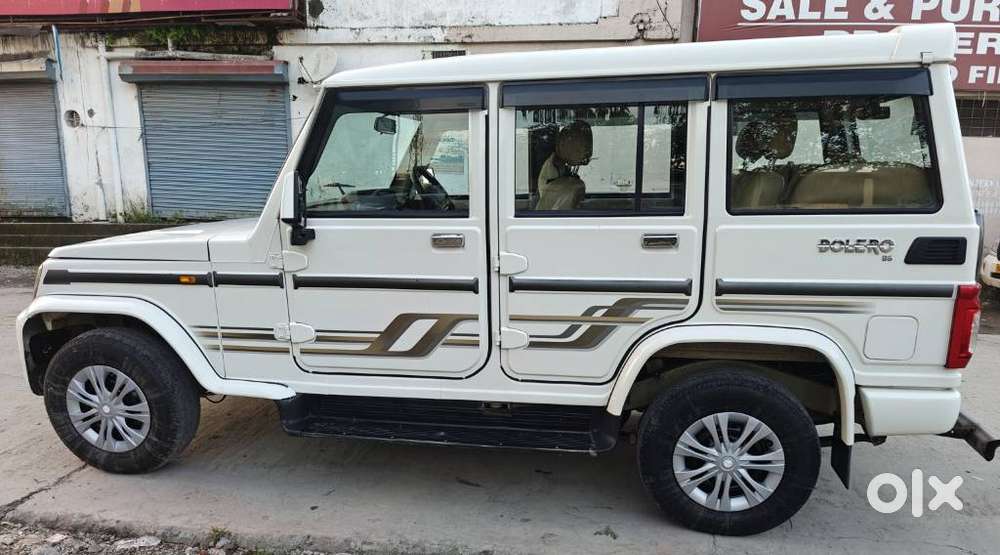 Mahindra Bolero B6, 2023, Diesel