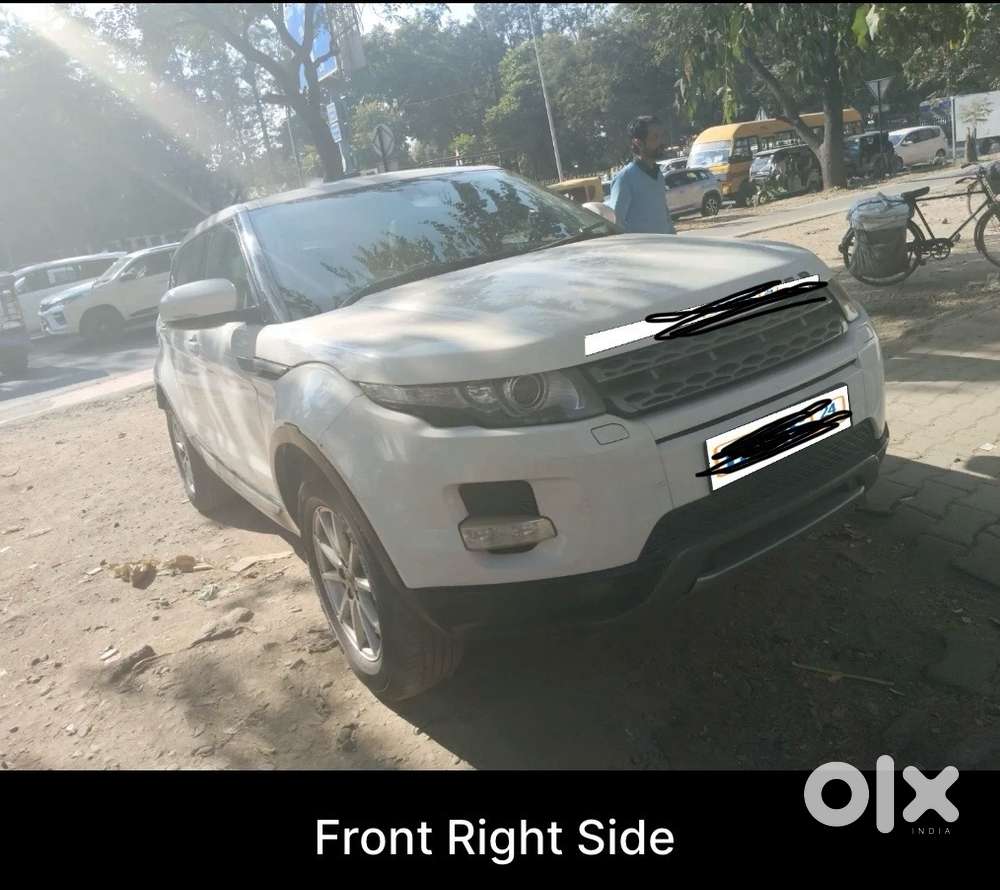 Land Rover Range Rover Evoque 2013 Diesel Good Condition