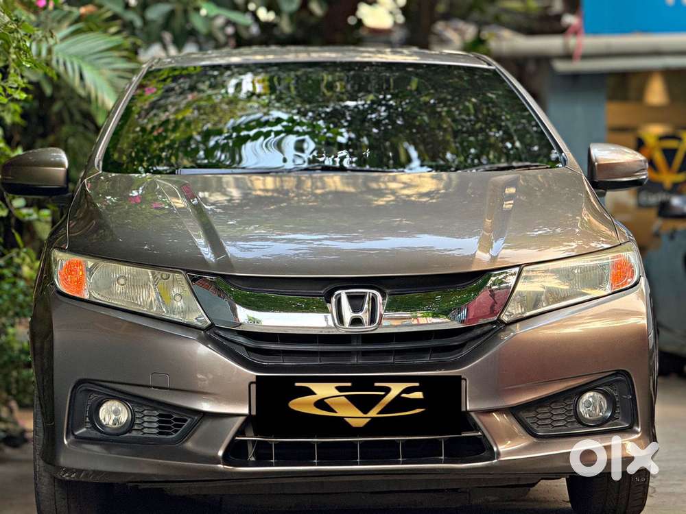 Honda City 1.5 Vx I-dtec Mt, 2015, Diesel
