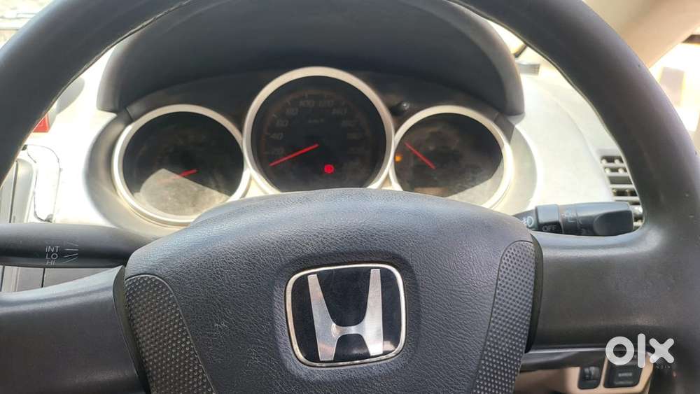 Honda City Zx 2007