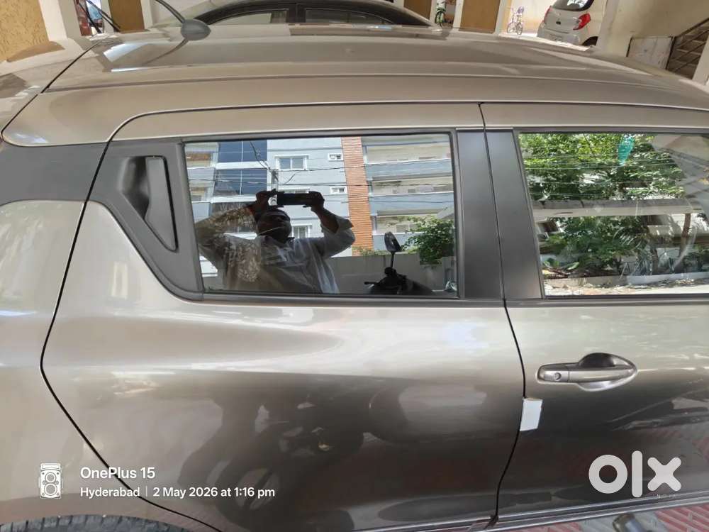 Maruti Suzuki Swift 2018
