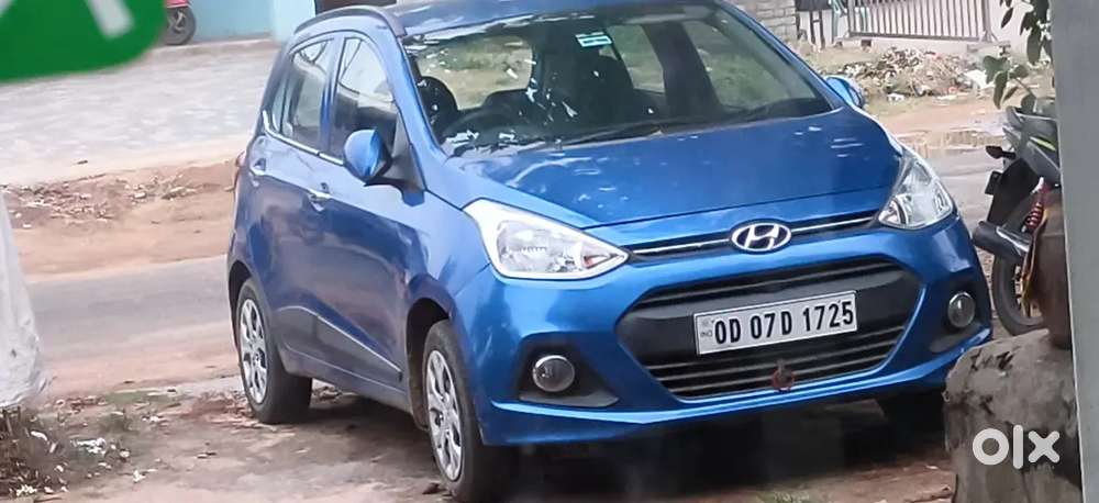 Grand I10 Sportz