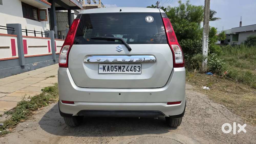 Maruti Wagon R 1.2(4 Cylinder)zxi 2019 Model