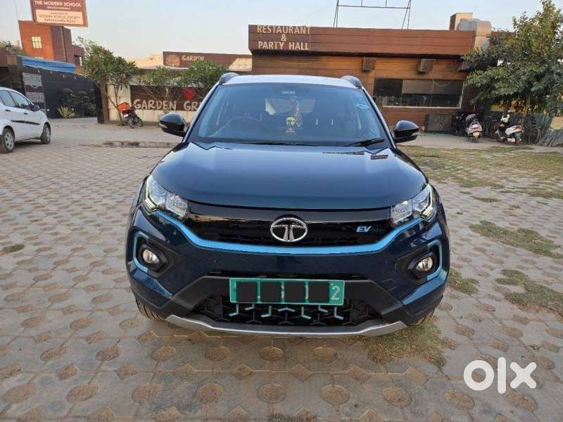 Tata Nexon Ev