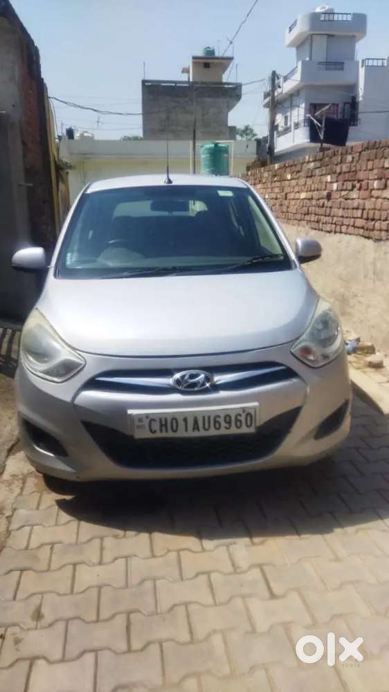 Hyundai I10 Sportz Petrol 2013 All Original