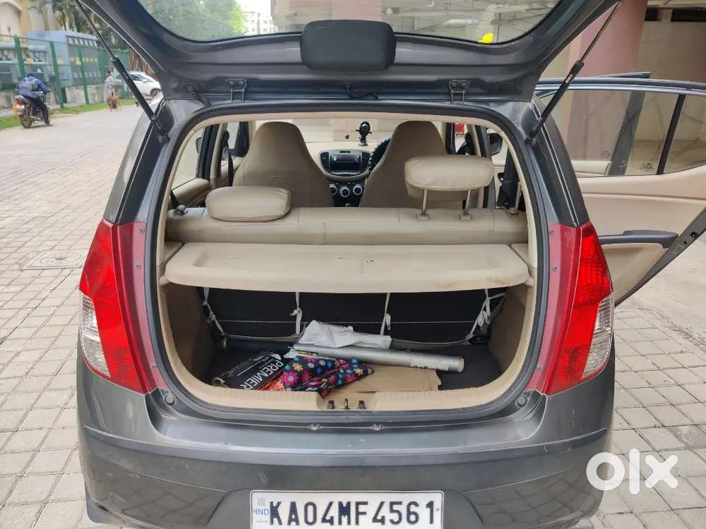 2008 Hyundai I10 Magna Manual  Petrol 30000km