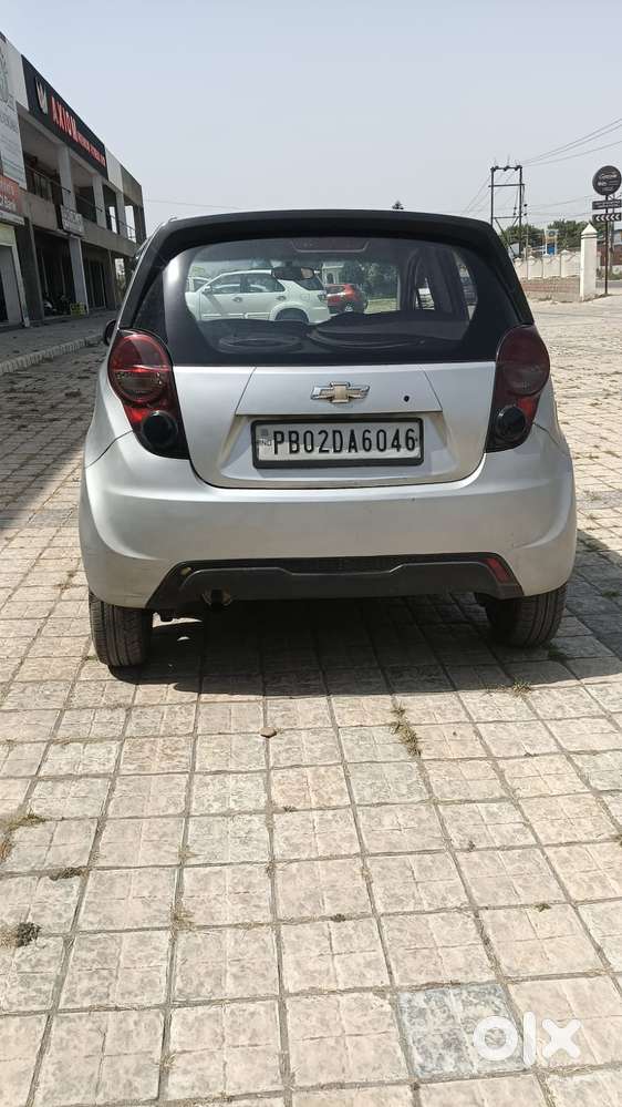 Chevrolet Beat 2014-2016 Diesel Ls, 2016, Diesel