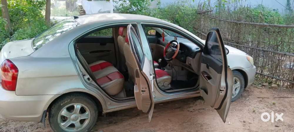 Hyundai Verna 1.6 2008