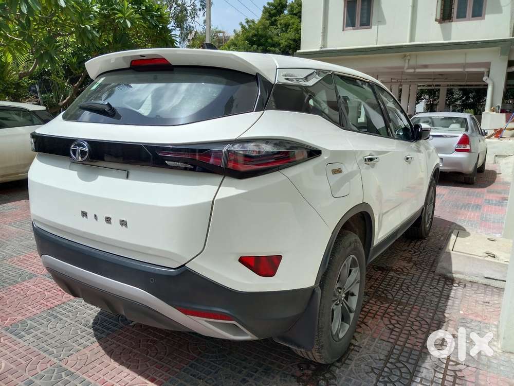 Tata Harrier Xz, 2021, Diesel