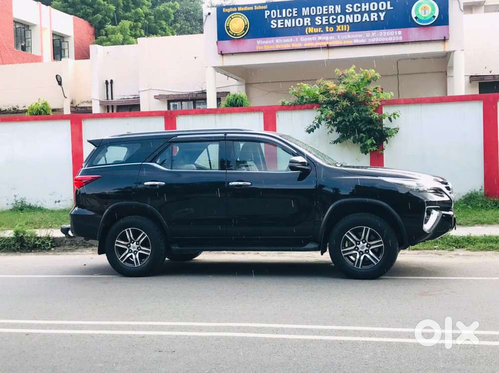 Toyota Fortuner 3.0 4x2 Mt, 2019, Diesel