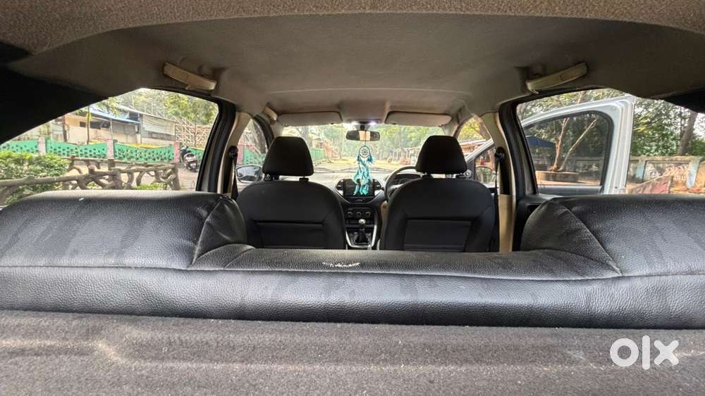 Ford Figo 2017 Petrol