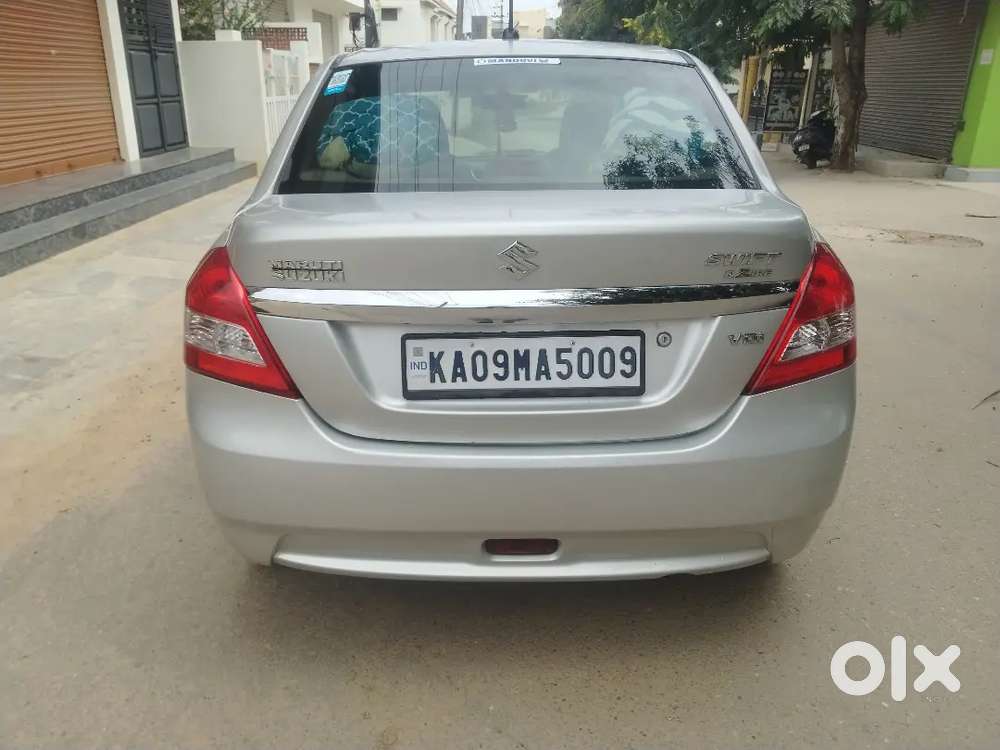 Maruti Swift Dzire Vdi 2013