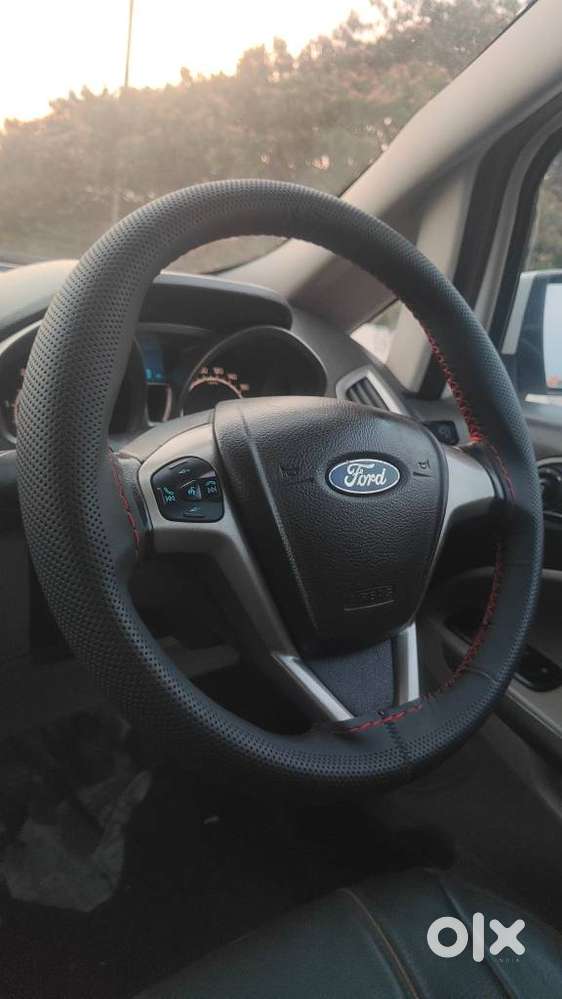 Ford Ecosport 1.5 Diesel Titanium, 2013, Diesel