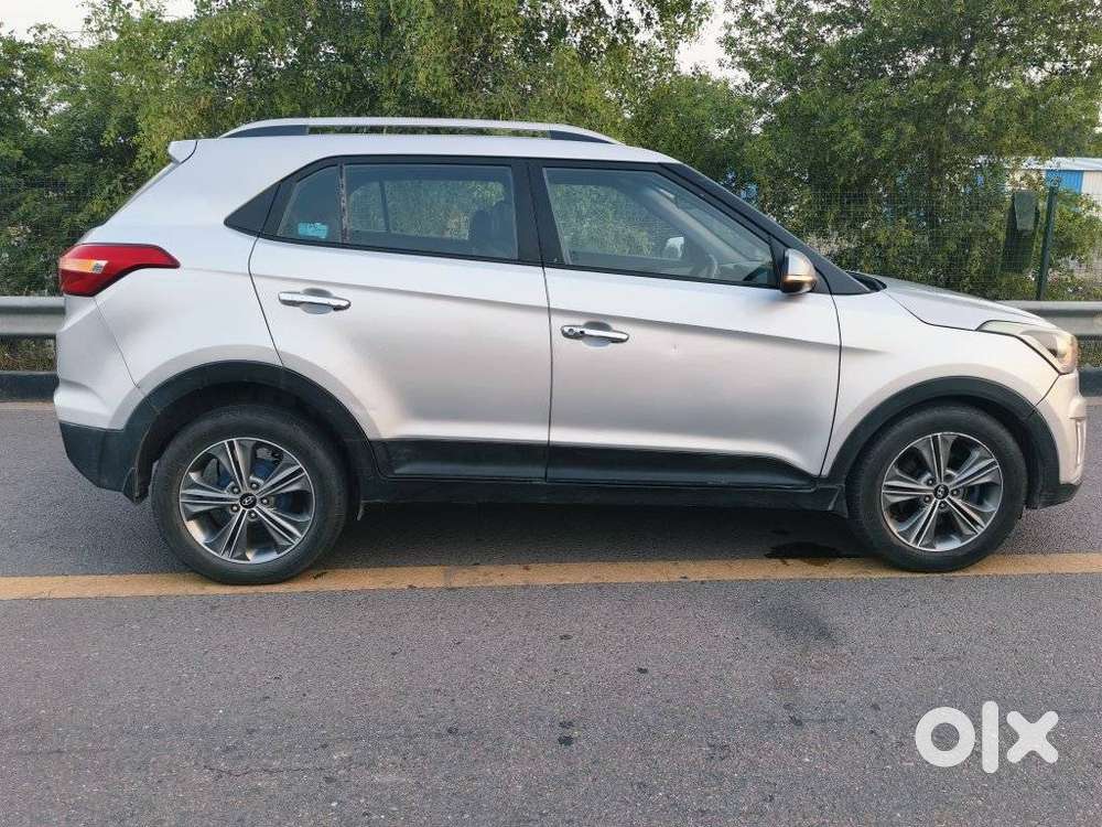 Hyundai Creta 1.6 Sx Plus Auto, 2017, Diesel